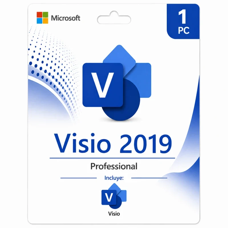 Visio 2019 Professional