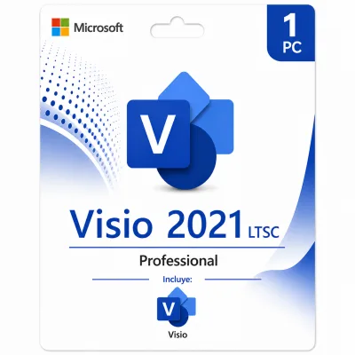 Visio 2021 LTSC Professional
