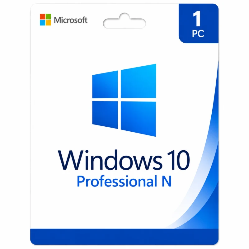 Windows 10/11 Professional N — imagen 2