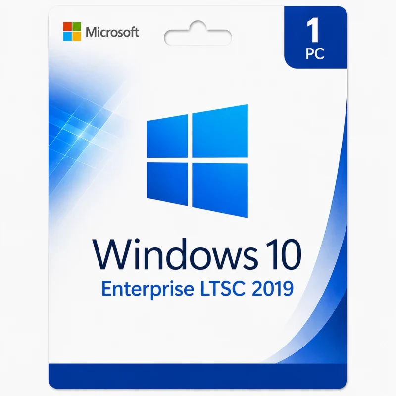 Windows 10 Enterprise LTSC 2019