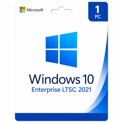 Windows 10 Enterprise Ltsc 2021