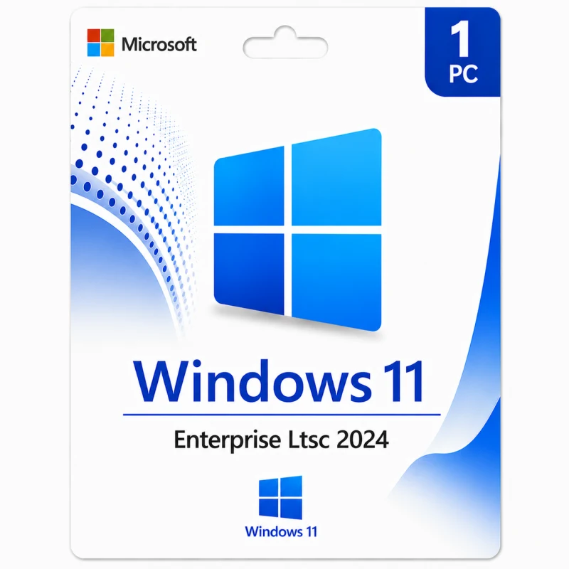 Windows 11 Enterprise LTSC 2024