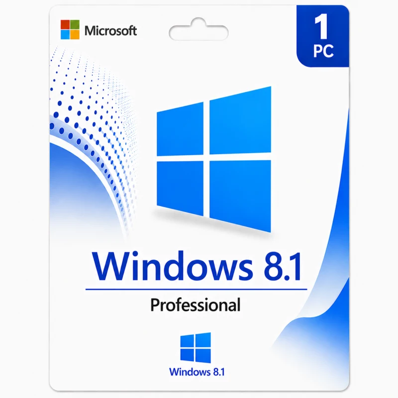 Windows 8.1 Professional