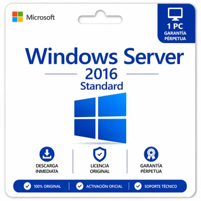 Windows Server 2016 Standard