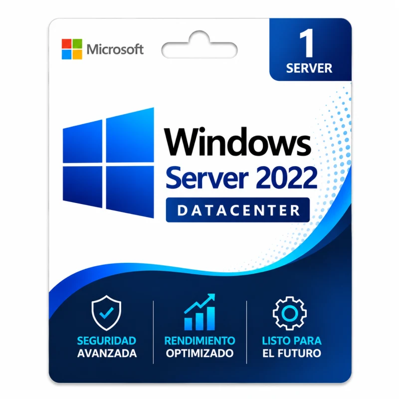 Windows Server 2022 Datacenter