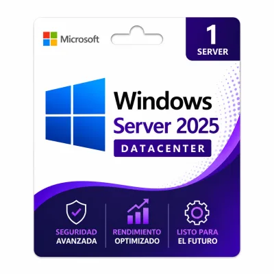WIndows Server 2025 Datacenter